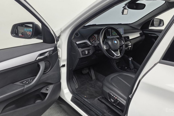 2016 BMW X1 с пробегом 106 038 км