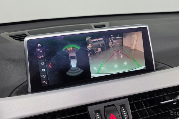 2020 BMW X1 с пробегом 60 908 км