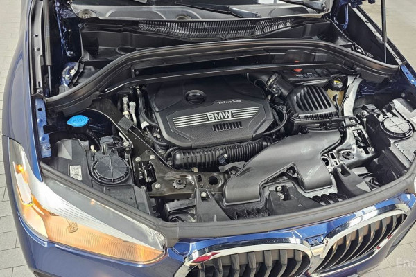 2022 BMW X1 с пробегом 45 698 км