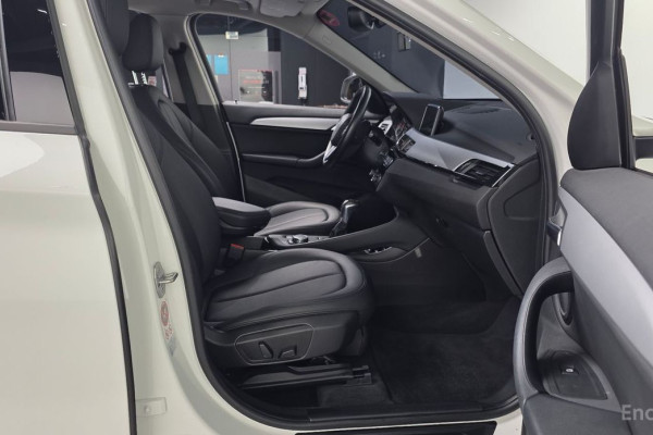 2016 BMW X1 с пробегом 106 038 км