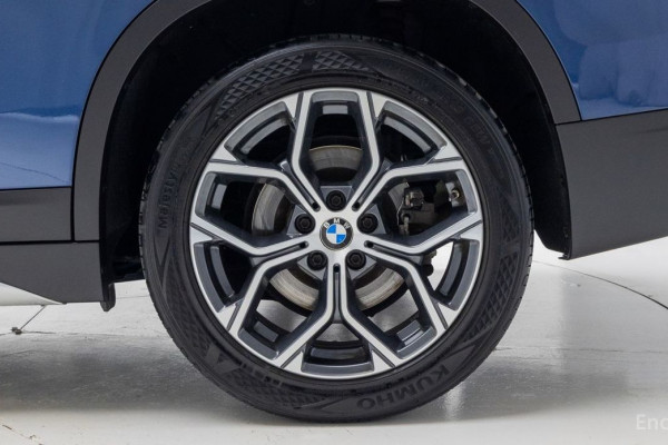 2021 BMW X1 с пробегом 57 674 км