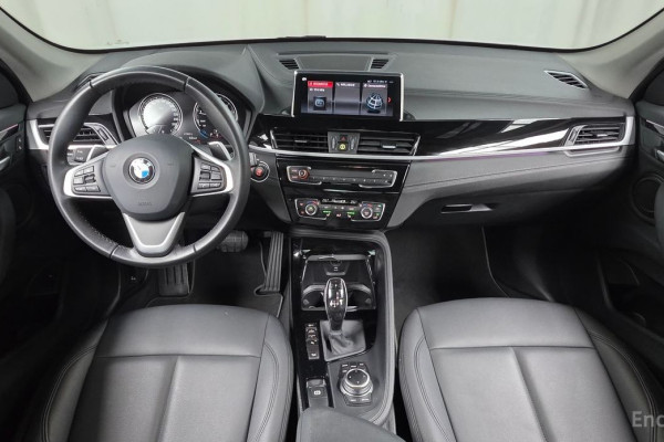 2022 BMW X1 с пробегом 49 255 км