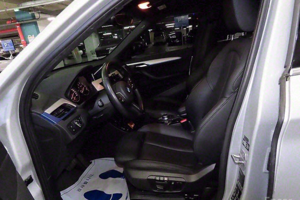 2017 BMW X1 с пробегом 80 520 км