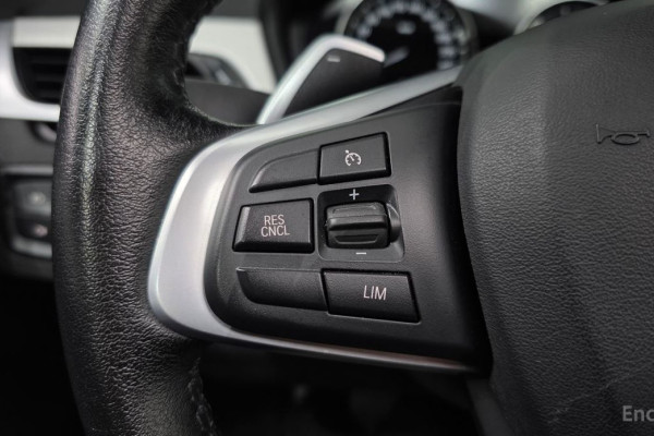 2020 BMW X1 с пробегом 60 908 км