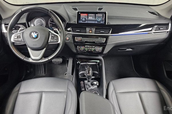 2022 BMW X1 с пробегом 45 698 км