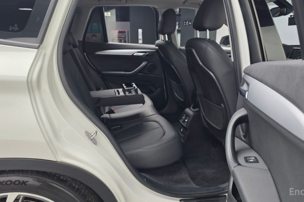 2016 BMW X1 с пробегом 106 038 км