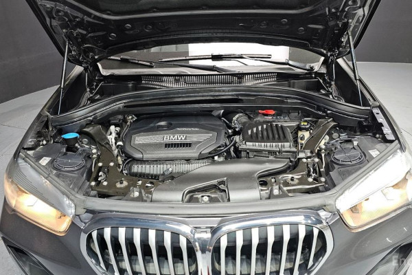 2022 BMW X1 с пробегом 73 731 км