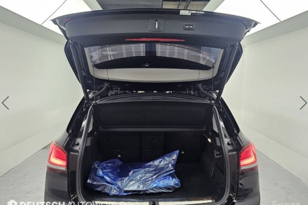 2021 BMW X1 с пробегом 67 486 км