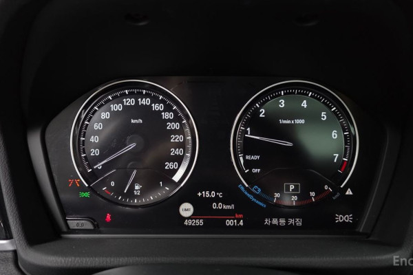 2022 BMW X1 с пробегом 49 255 км