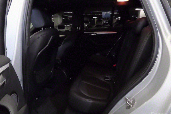 2017 BMW X1 с пробегом 80 520 км