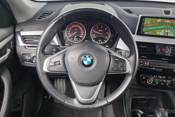 2016 BMW X1 с пробегом 106 038 км