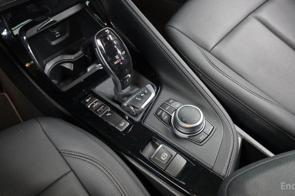 2022 BMW X1 с пробегом 49 255 км