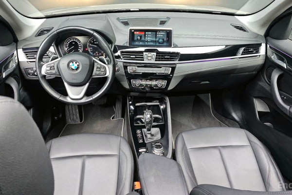 2022 BMW X1 с пробегом 73 731 км