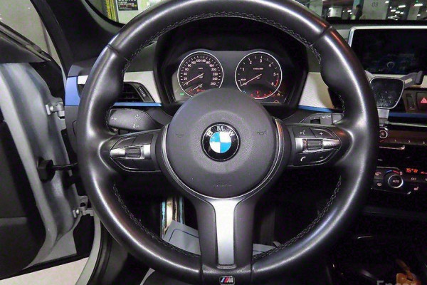 2017 BMW X1 с пробегом 80 520 км