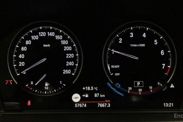 2021 BMW X1 с пробегом 57 674 км