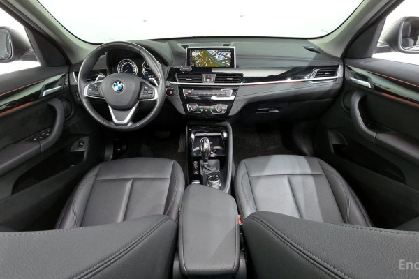 2022 BMW X1 с пробегом 43 673 км