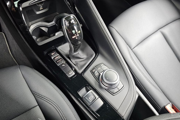 2022 BMW X1 с пробегом 45 698 км