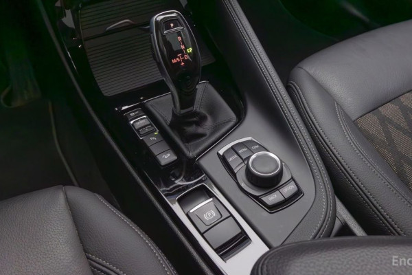 2021 BMW X1 с пробегом 57 674 км