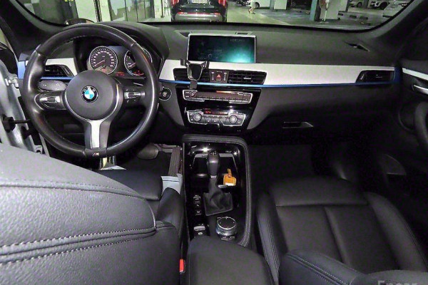 2017 BMW X1 с пробегом 80 520 км