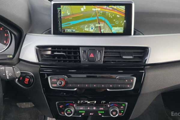 2016 BMW X1 с пробегом 106 038 км