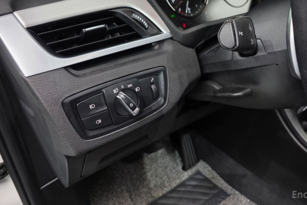 2020 BMW X1 с пробегом 60 908 км