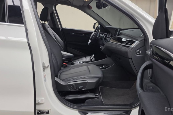 2022 BMW X1 с пробегом 49 255 км