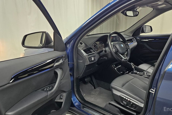 2022 BMW X1 с пробегом 45 698 км