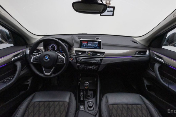 2021 BMW X1 с пробегом 57 674 км