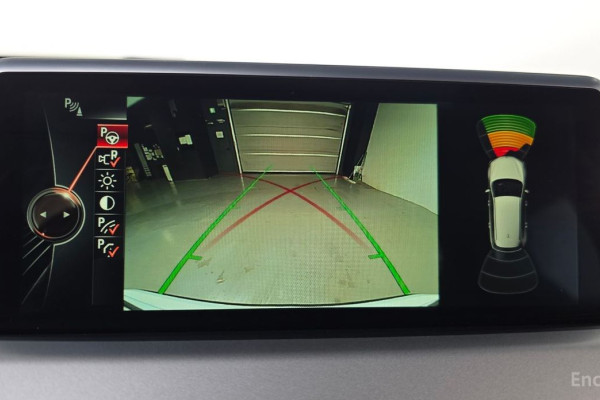 2016 BMW X1 с пробегом 106 038 км