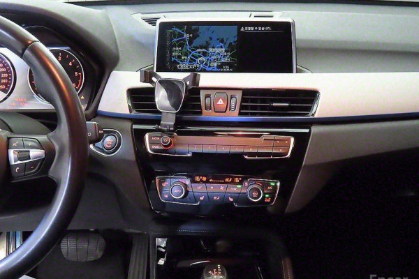 2017 BMW X1 с пробегом 80 520 км