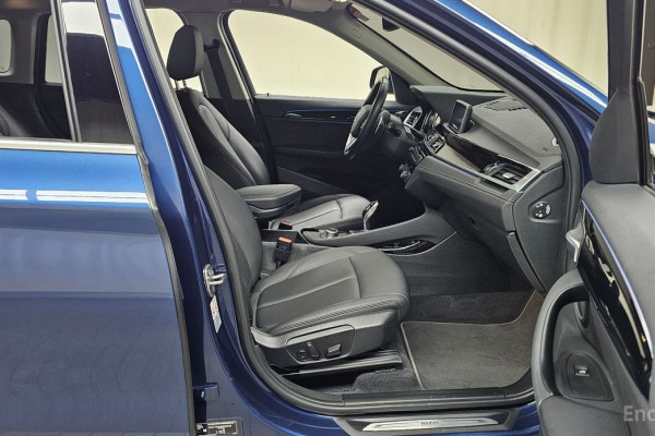 2022 BMW X1 с пробегом 45 698 км