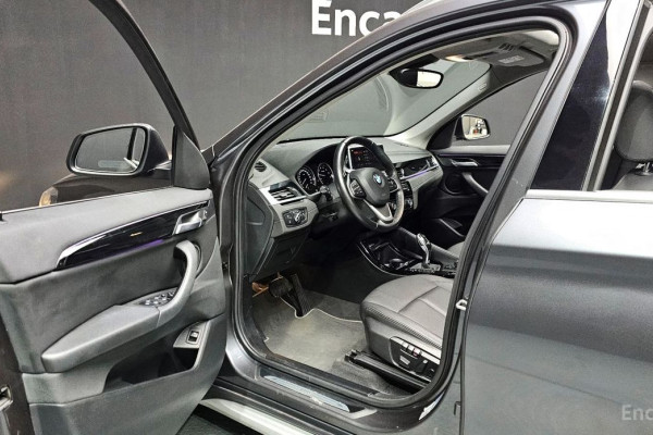 2022 BMW X1 с пробегом 73 731 км