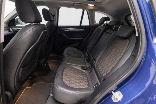 2021 BMW X1 с пробегом 57 674 км