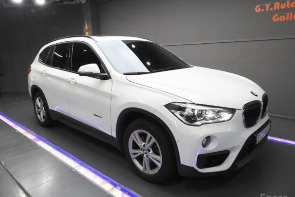 2016 BMW X1 с пробегом 125 952 км
