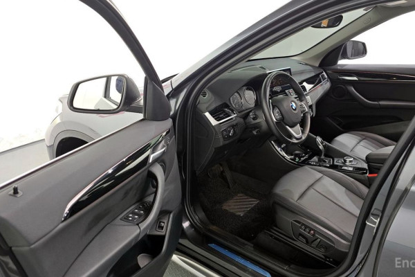 2022 BMW X1 с пробегом 43 673 км