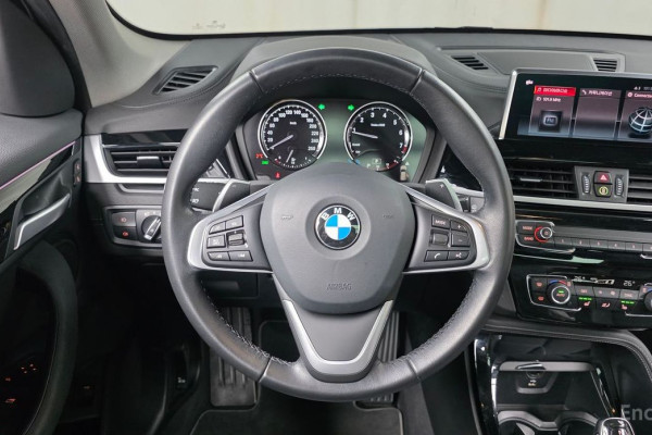 2022 BMW X1 с пробегом 49 255 км