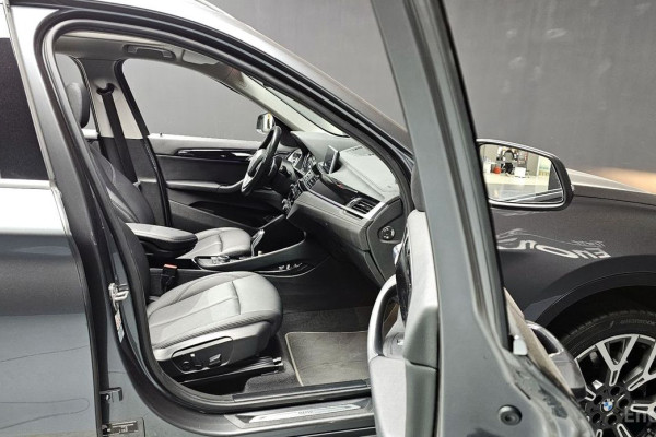 2022 BMW X1 с пробегом 73 731 км