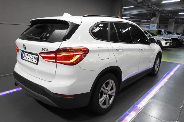 2016 BMW X1 с пробегом 125 952 км