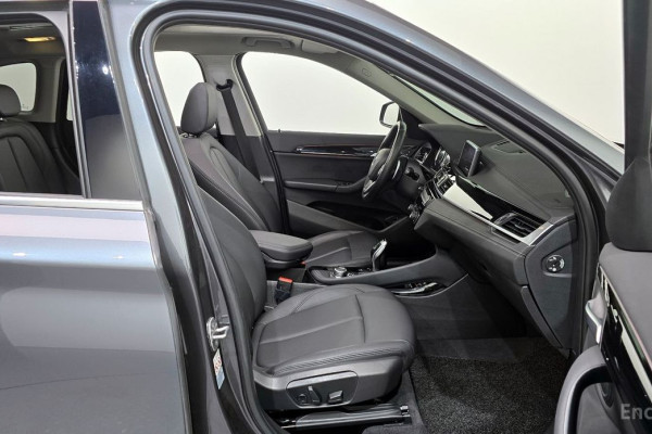 2022 BMW X1 с пробегом 43 673 км