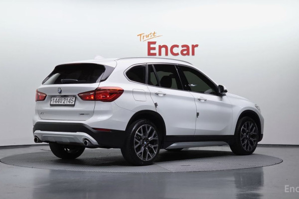 2022 BMW X1 с пробегом 75 640 км