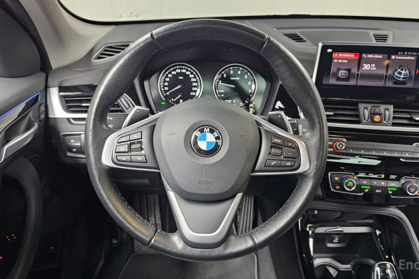 2022 BMW X1 с пробегом 45 698 км