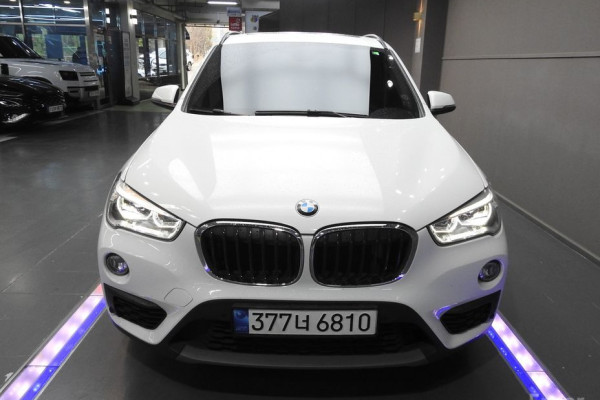 2016 BMW X1 с пробегом 125 952 км