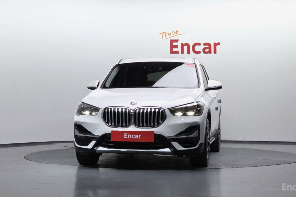 2022 BMW X1 с пробегом 75 640 км