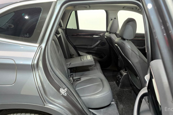 2022 BMW X1 с пробегом 43 673 км