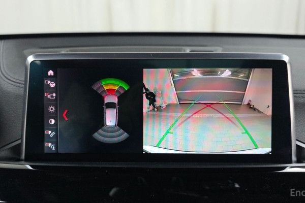 2022 BMW X1 с пробегом 49 255 км