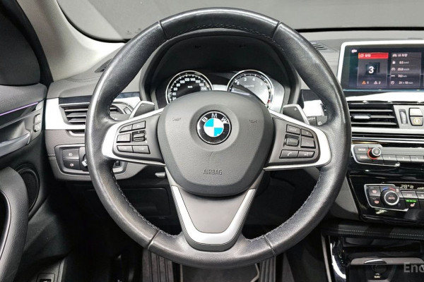 2022 BMW X1 с пробегом 73 731 км