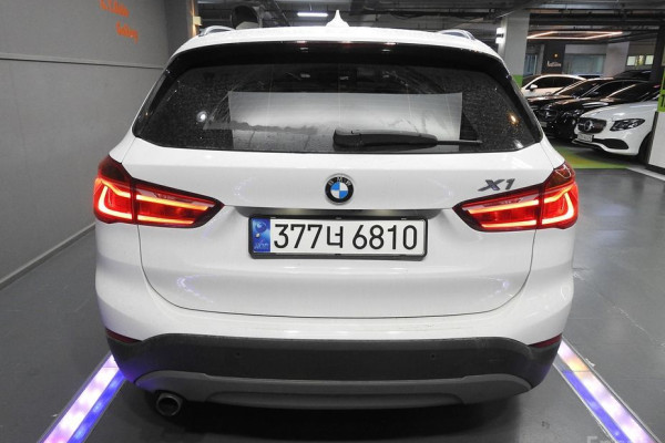 2016 BMW X1 с пробегом 125 952 км
