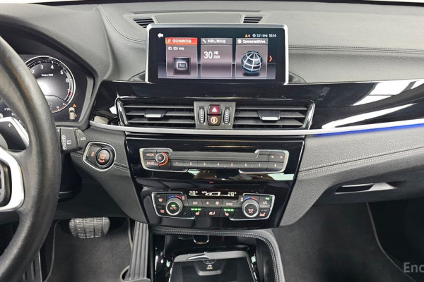 2022 BMW X1 с пробегом 45 698 км