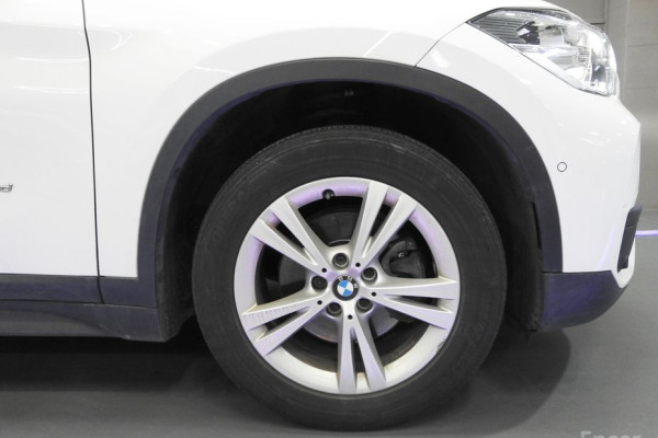 2016 BMW X1 с пробегом 125 952 км
