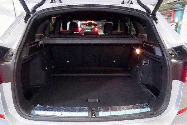 2017 BMW X1 с пробегом 80 520 км